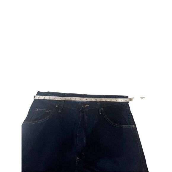 Wrangler Men’s  Jeans Sz 38/29 - Picture 4 of 5